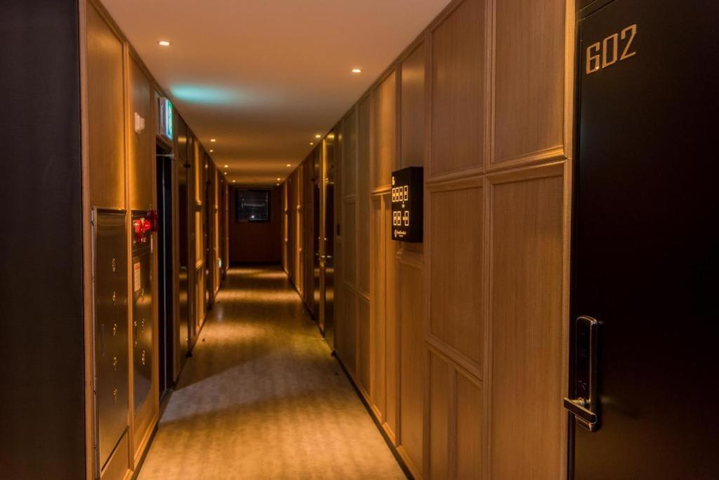 Centralperson Pyeongtaek Hotel Exterior foto