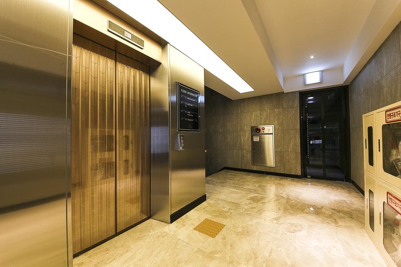 Centralperson Pyeongtaek Hotel Exterior foto